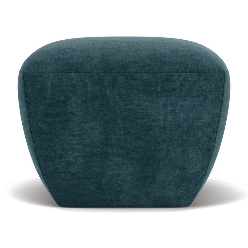 Danny Dust Blue Textured Weave