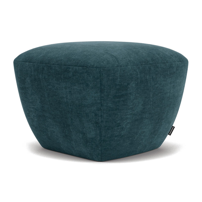 Danny Dust Blue Textured Weave