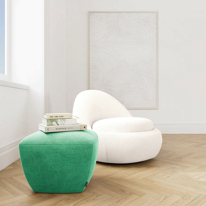 Moss Grass Green Fabric