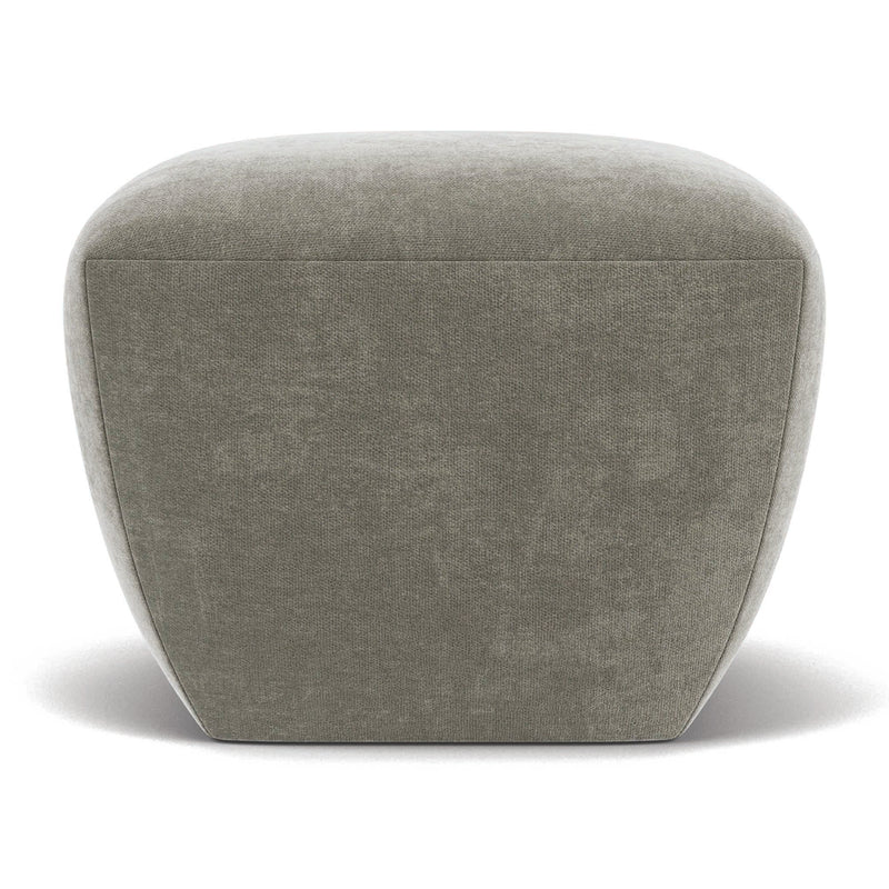 Planet Grey Green Fabric