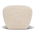 Vega Cream Textured Weave
