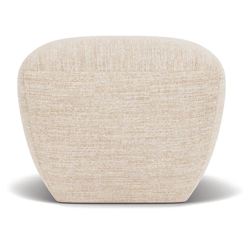 Vega Cream Textured Weave