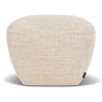 Vega Cream Textured Weave