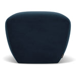 Lux Navy Velvet