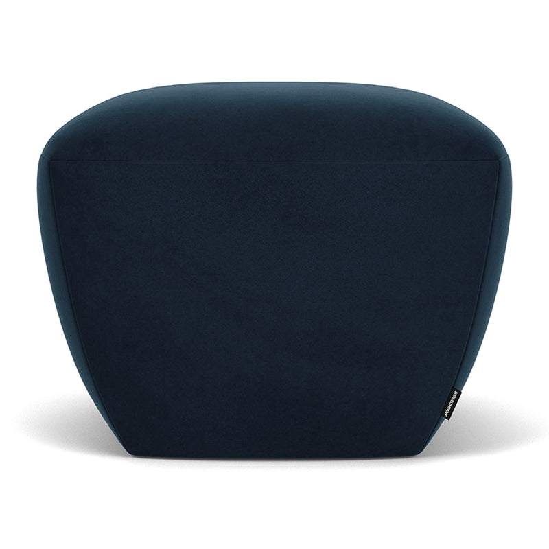 Lux Navy Velvet