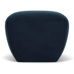 Lux Navy Velvet