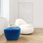 Lux Blue Velvet