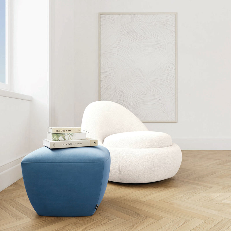 Lux Shadow Blue Velvet