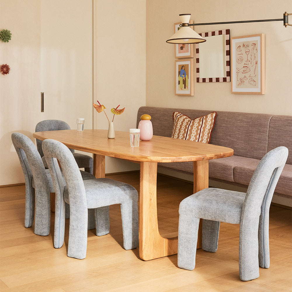 Pierro Timber Dining Table