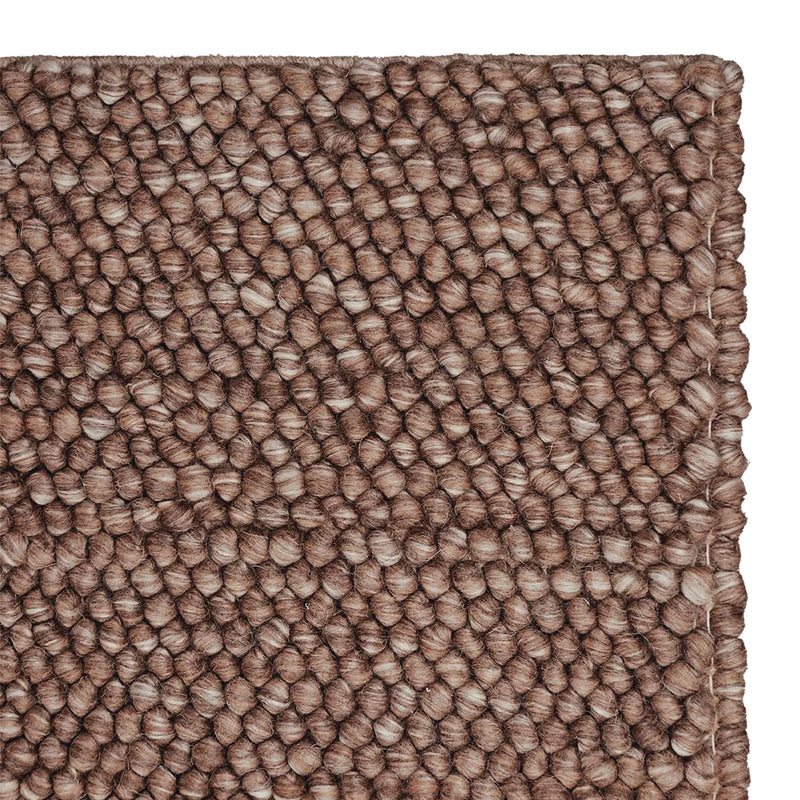 Brown / 160x230cm