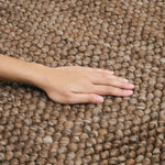 Brown / 160x230cm