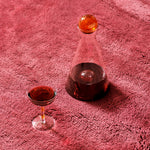 Nelson Washable Wool Fine Cut Pile Rug