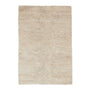 Marlborough Washable Wool Heavy Loop Pile Rug - Natural / 160x230cm