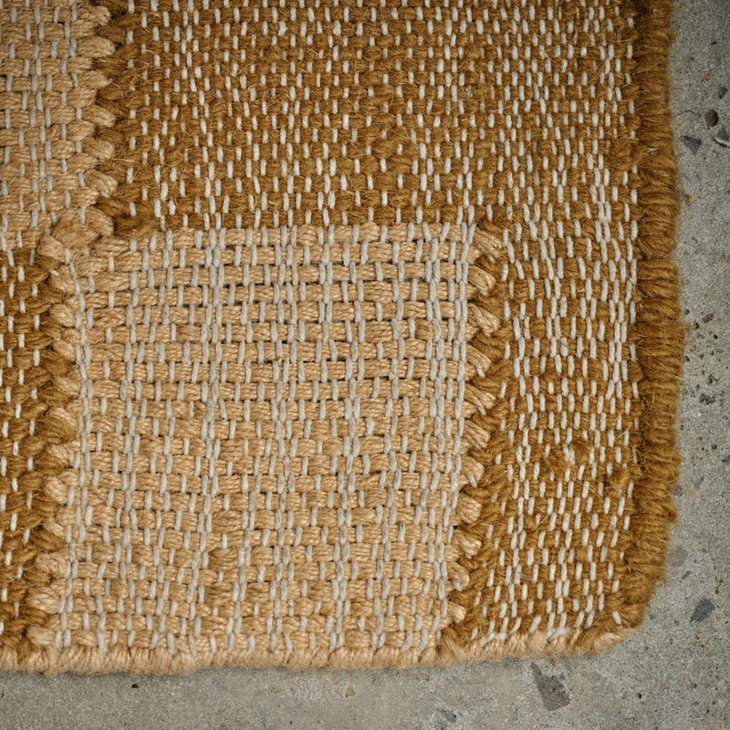 Palisade Washable Jute Rug