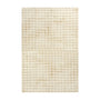 Bubble Washable Rug - Natural / 1.5 x 2.2m