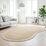 Beige / 1.65 x 1.15m