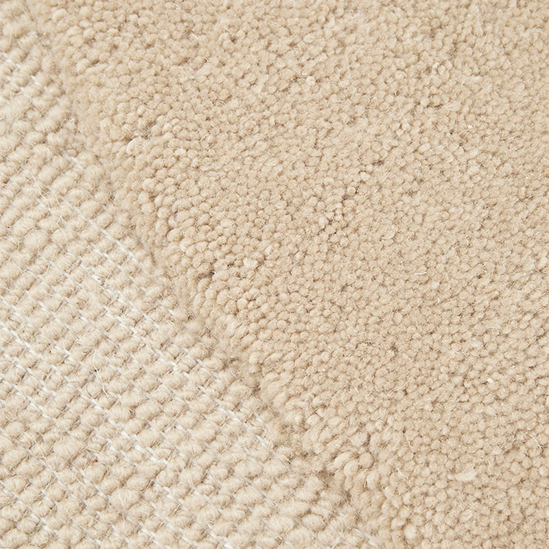 Beige / 1.65 x 1.15m