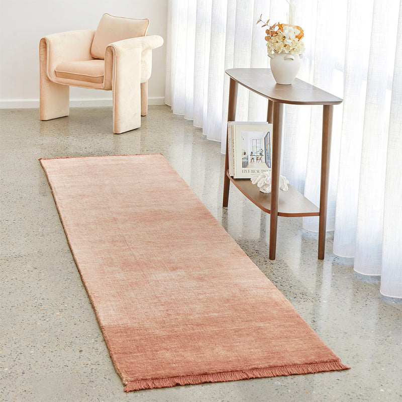 Blush Pink / 0.8 x 3m