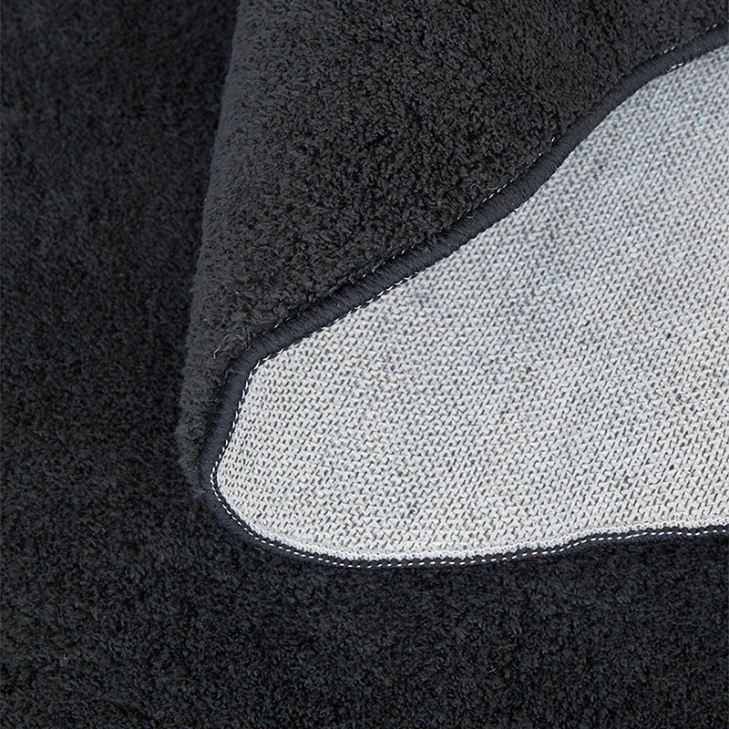 Black / 1.6 x 1m