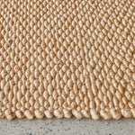 Hive Runner Rug (Natural)