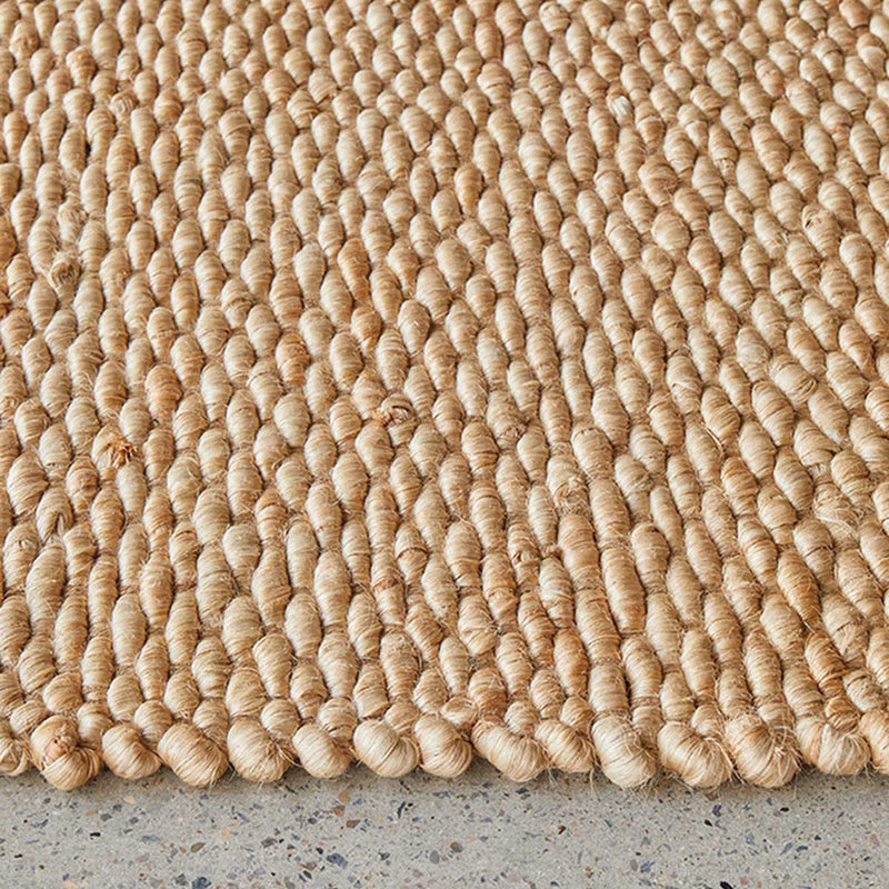 Hive Runner Rug (Natural)