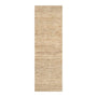 Hive Runner Rug (Natural) - 0.8 x 3m