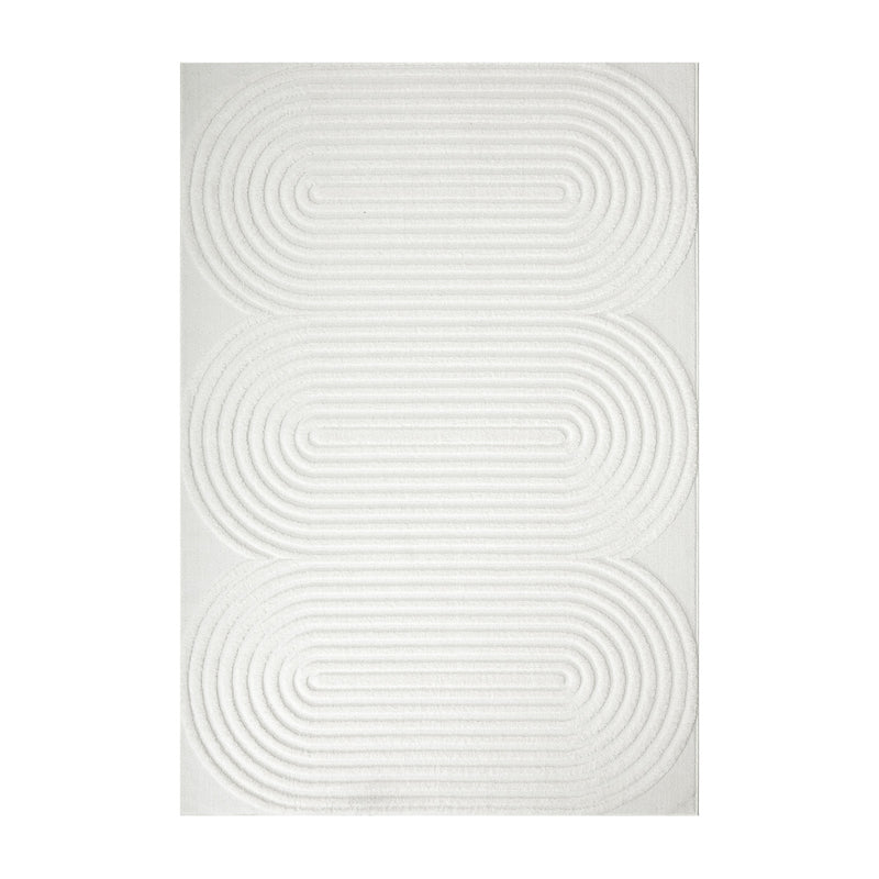 White / 1.6 x 2.3m