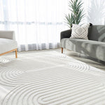 White / 1.6 x 2.3m