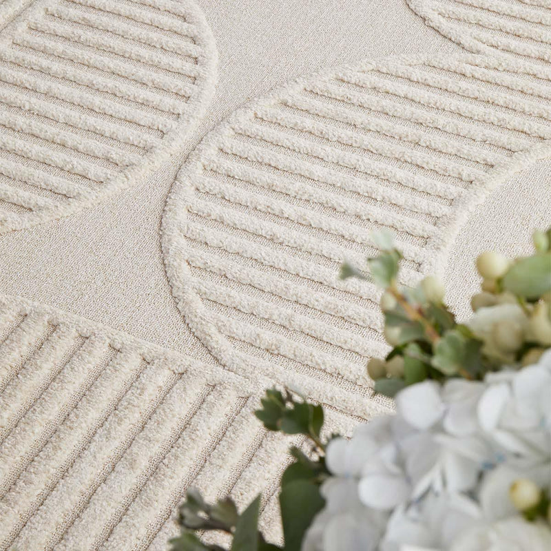 Beige / 1.6 x 2.3m