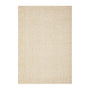 Madras Parker Rug - Cream / 2.3 x 3.2m