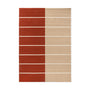 Marimekko Tiibet (Burnt Orange) - 1.4 x 2m