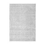 Serenade Shilo Rug (Silver)