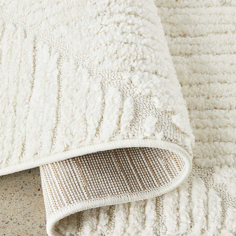 Serenade Shilo Rug (White)