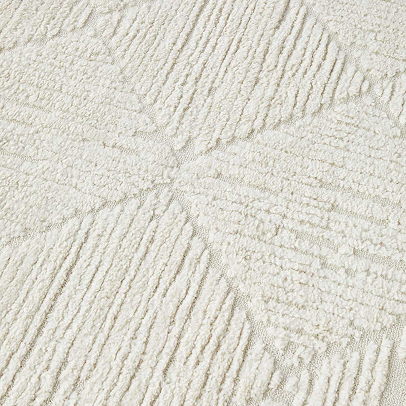 Serenade Shilo Rug (White)