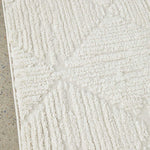 Serenade Shilo Rug (White)