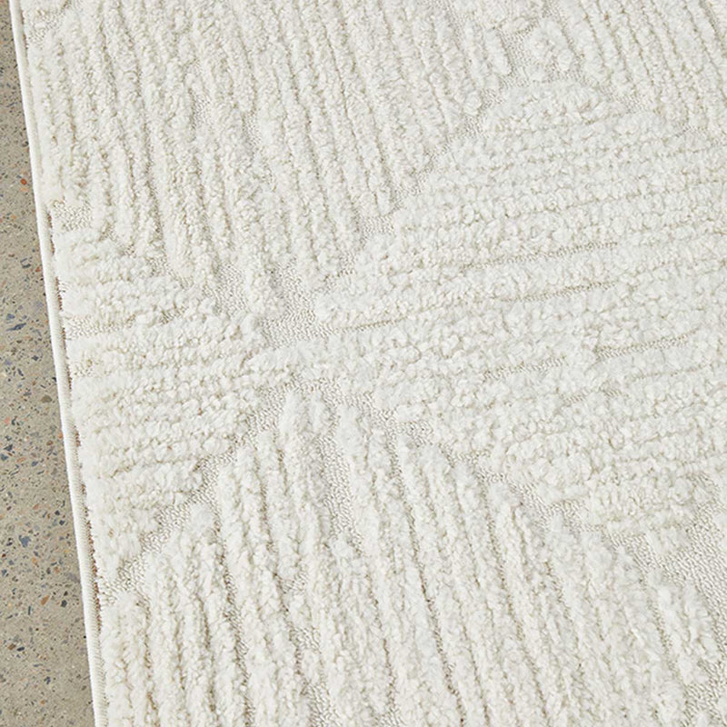 Serenade Shilo Rug (White)