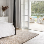 Travertine Rug (Brown)