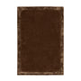 Radius Inverse Floor Rug - Cocoa / 200 x 300cm