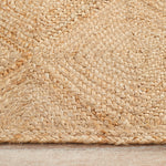 Atrium Hatch Rug (Natural)