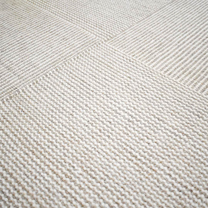 Braid Box Rug (Natural)