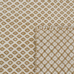 Rubick Rug (Honey, Ivory)