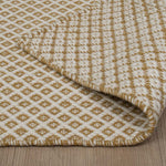 Rubick Rug (Honey, Ivory)