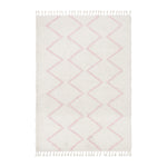Saffron 11 Rug (Pink)