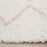 Saffron 11 Rug (Pink)