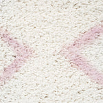 Saffron 11 Rug (Pink)