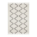 Saffron 11 Rug (White)
