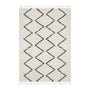 Saffron 11 Rug (White) - 0.8 x 4m