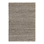 Skandi 300 Rug (Black) - 1.55 x 2.25m