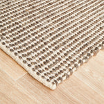 Skandi 300 Rug (Brown)