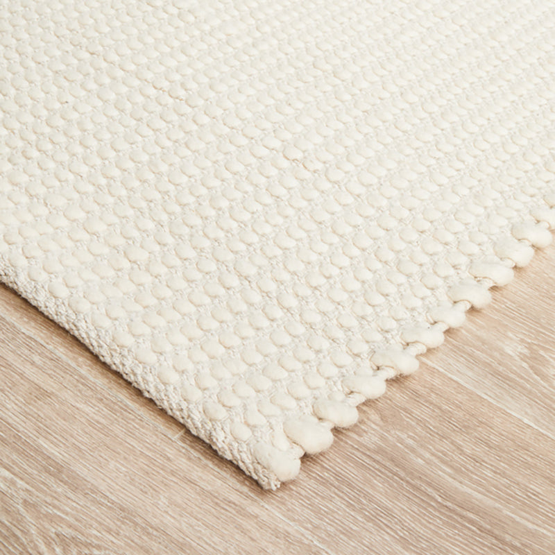 Skandi 300 Rug (White)